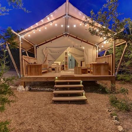 12 Fires Luxury Glamping With Heating #5 Hotel Johnson City Eksteriør billede