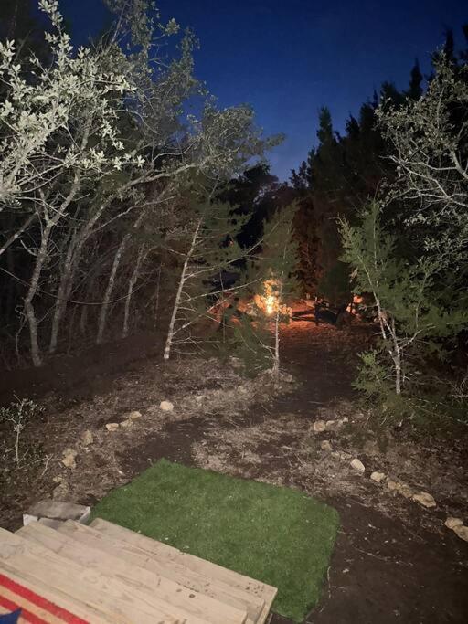 12 Fires Luxury Glamping With Heating #5 Hotel Johnson City Eksteriør billede