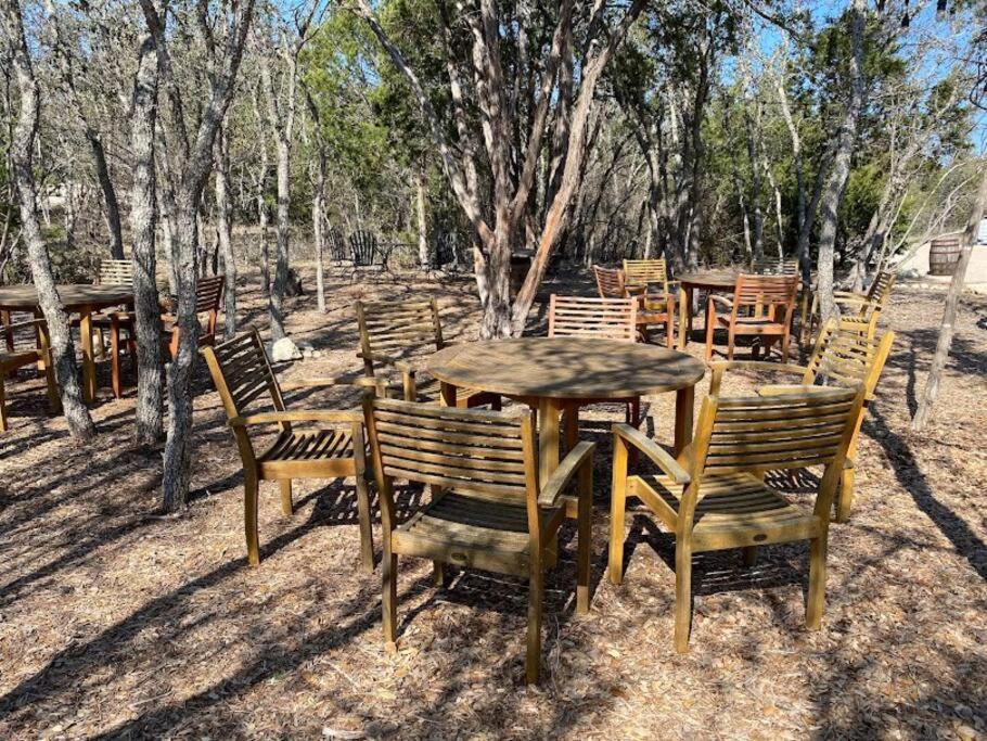 12 Fires Luxury Glamping With Heating #5 Hotel Johnson City Eksteriør billede